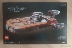 Lego 75341 Skywalker's Landspeeder - 1