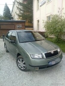 Škoda Fabia 1 2004