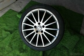 18”------ORIGINAL -----BORBET----5x112 r18-------LETNA SADA