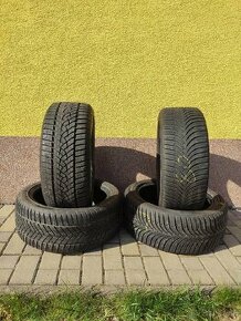 225/45 R17 zimné pneumatiky - 1