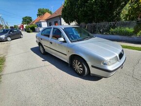 Škoda Octavia 1 (1.9 TDI)