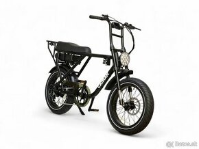 Fat E-bike 500W/250W - 21Ah/15Ah CAIMAN Adventure
