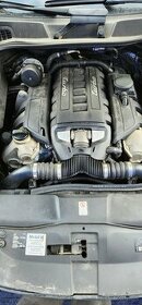 Kompletny motor  4,8L 368KW Porsche turbo Cayenne panamera