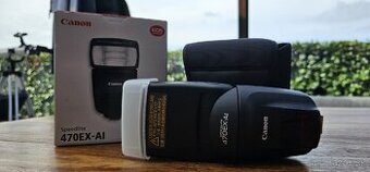 Canon SpeedLite 470EX AI