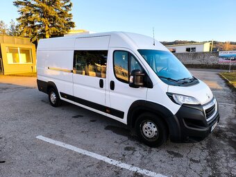 Peugeot Boxer - 1