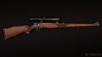 Na predaj guľovnica celopažbená Steyr Mannlicher 9,3x62