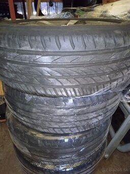 Pneumatiky 225/55 r18