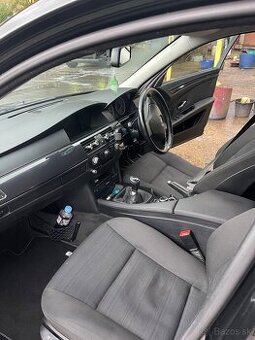 Predam bmw 520d dovoz gb