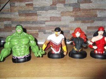 marvel figurky deagostin - 1