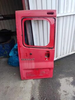 Predam dvere na Opel Vivaro - 1