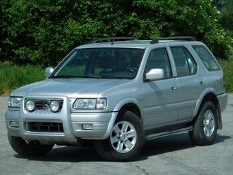 Opel Frontera 2,2 DTi 85kw   REZERVOVANÉ