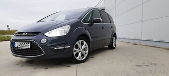 Ford S-Max 2.0tdci 120kw