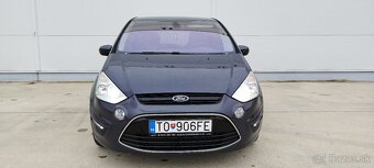 Ford S-Max 2.0tdci 120kw