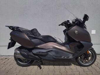 BMW C650GT 2015