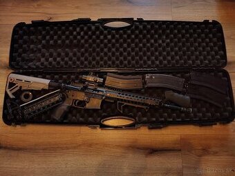 Gbb, gbbr, plyn, gas, novritsch, cyma, delta armory, M4