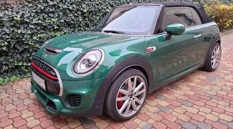 Mini JCW Convertible 2021 325ps