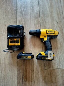 Dewalt aku DCD733 - 14.4V utahovacka - 1