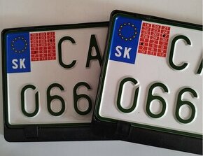 Prevozné C značky