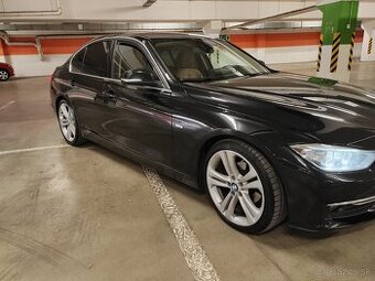 Bmw 318d f30 Luxury Line