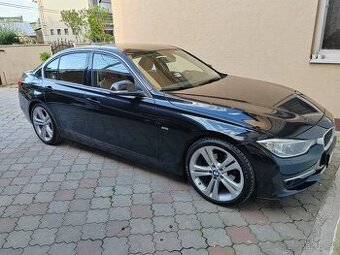 Bmw 318d f30 Luxury Line