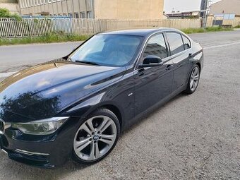 Bmw 318d f30 Luxury Line