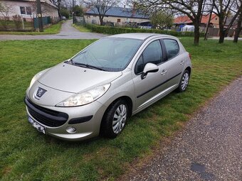Peugeot 207 1.6hdi 66kw