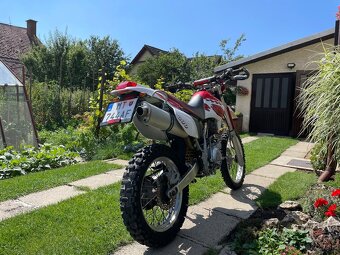 Yamaha TT 600 R
