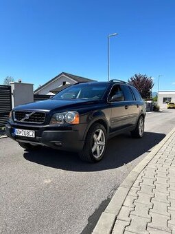 Volvo xc90 d5 120kw
