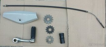 Jawa 20, 21, 23 ( Pionier, Mustang )