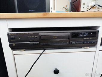 CD prehrávač Technics SL-PG580A
