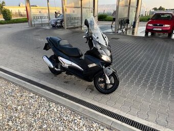 Gilera nexus 250
