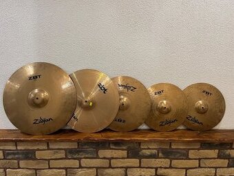 CINELY ZILDJIAN ZBT 14,16,18,20