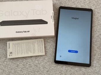 Samsung Galaxy Tab a9 4/64Gb - Pekný stav.