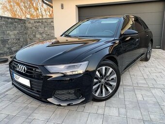 AUDI A6 AVANT, 210kw, automat, webasto
