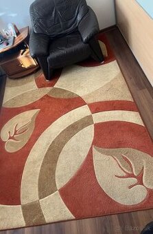 Koberec rozmer 190x275