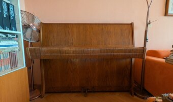 Pianino Petrof P 114 Klasik