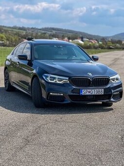 BMW Rad 5 530d xDrive M-packet G30