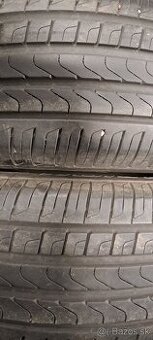 Predám 2ks pekné letné 235/50r19-99V Pirelli