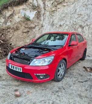 Predám náhradné diely na Škoda Octavia II 2 facelift VRS