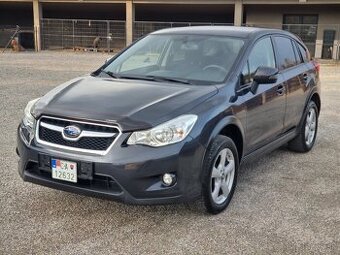 SUBARU XV 1,6i + LPG 4X4