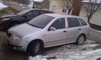 Fabia combi