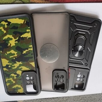 Ochranné gélové krytý na Xiaomi Redmi Note 11Pro5g