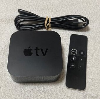 Predám Apple TV HD 64GB, model A1625 #1