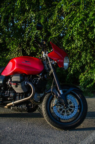 Na predaj: Moto Guzzi V11 Ballabio, ročník 2004