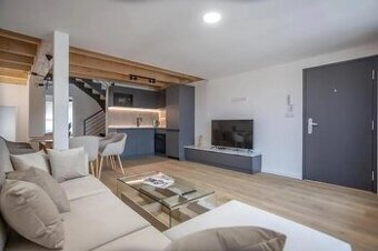Novostavba 3-izb.apartmán v centre mesta Lipt. Mikuláš