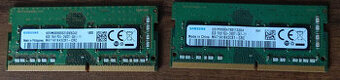 RAM SODIMM DDR4 2x 8GB, 2400MHz