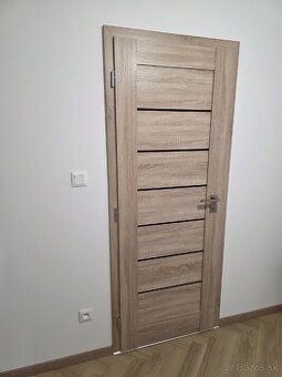 Dvere a zárubne