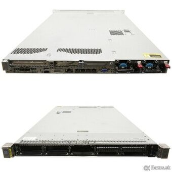 HP DL360 Gen9 - 2xE5-2680v3-48x2.5Ghz 128GB DDR4