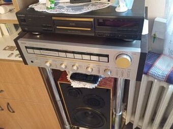 Predám DENON PMA 777