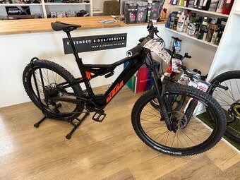 Nový KTM Macina Kapoho 7973 Bosch Smart 750wh